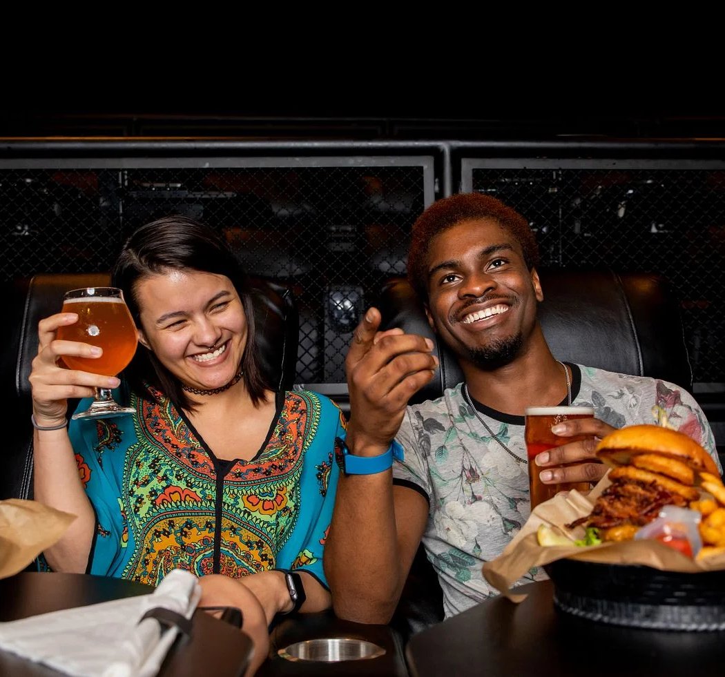 Flix Brewhouse Katy 1